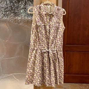 Brooks Brothers Liberty Dress Size 12